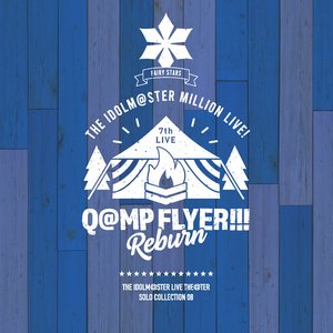 THE IDOLM@STER LIVE THE@TER SOLO COLLECTION 08 Fairy Stars