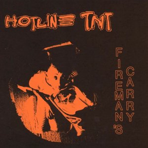 Fireman's Carry - EP