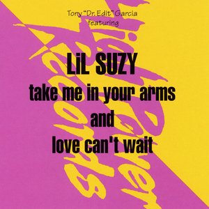 Take Me In Your Arms / Love Can't Wait