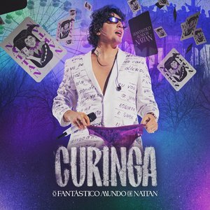 O Fantástico Mundo de Nattan: Curinga (Ao Vivo) - EP