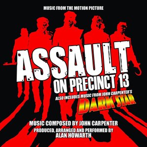 Assault On Precinct 13 / Dark Star (Music from the Motion Pictures)