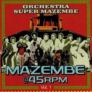 Mazembe @ 45rpm, Vol. 1