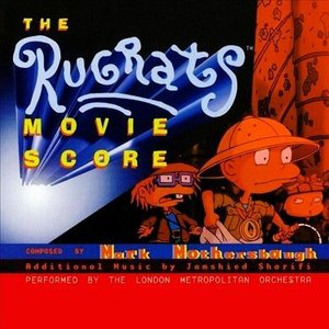 Image for 'The Rugrats Movie Score'