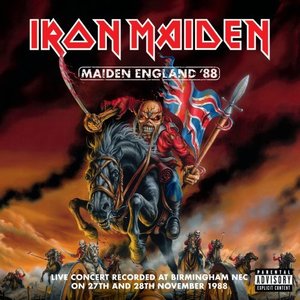 Maiden England ’88
