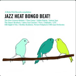 Jazz Heat Bongo Beat!