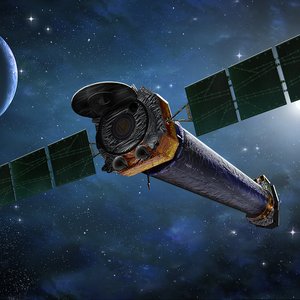 Avatar for Chandra X-ray Observatory