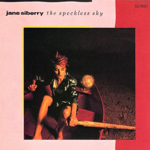 The Speckless Sky cover