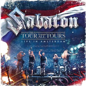 The Tour to End All Tours - Live in Amsterdam