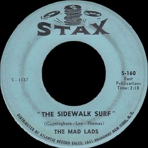 The Sidewalk Surf / Surf Jerk