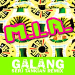 Galang - Serj Tankian Remix