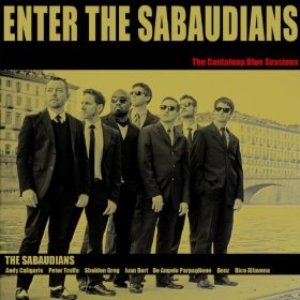 Enter the Sabaudians - The Cantaloop Blue Sessions