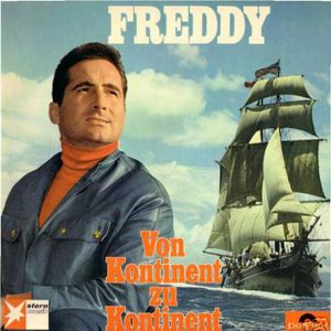 FREDDY QUINN - Von Kontinent Zu Kontinent - Zortam Music