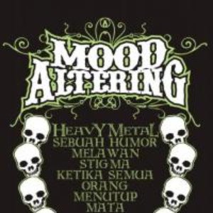 “Mood Altering”的封面