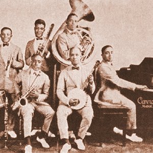 Jones' Paramount Charleston Four 的头像