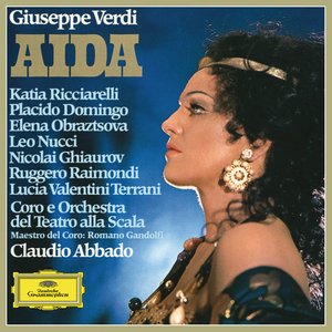 Image for 'Giuseppe Verdi: Aida'