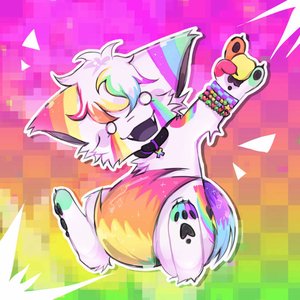 Rainbowz X3!!! - Single