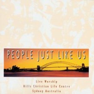 “People Just Like Us”的封面