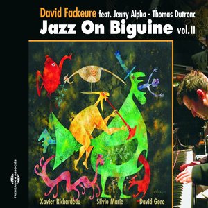 Image for 'Jazz On Biguine vol II'