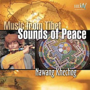 Music From Tibet - Sounds of Peace