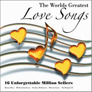 K-tel Presents The Worlds Greatest Love Songs