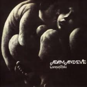Adam and Eve cover