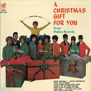 Phil Spector And Artists - Christmas Gift For You From Phil Spector - Zortam Music