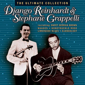 Django Reinhardt & Stephane Grappelli - The Classic Early Recordings in Chronological Order - Zortam Music