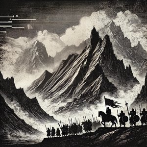March of the Huns