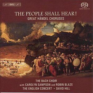 Händel: The People Shall Hear and Other Great Choruses