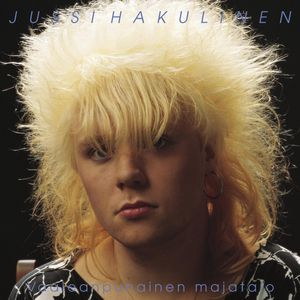 Vaaleanpunainen Majatalo cover