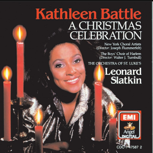 A Christmas Celebration cover