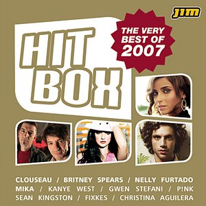 “Hitbox 2007 Best Of”的封面