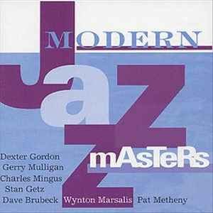 Modern Jazz Masters
