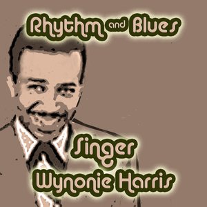 Rhythm & Blues Singer Wynonie Harris