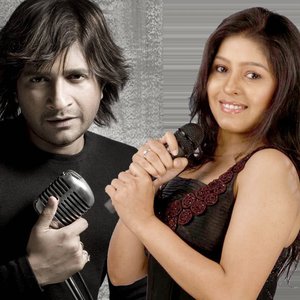 KK, Sunidhi Chauhan 的头像