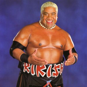 Rikishi için avatar