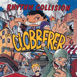 Clobberer! cover
