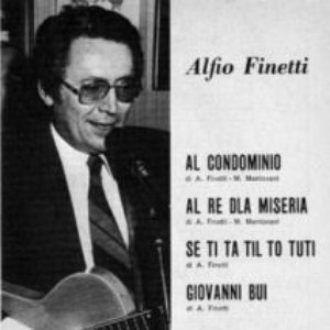 Image for 'ALFIO FINETTI'