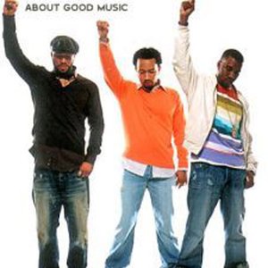 Kanye West feat. Common & John Legend 的头像