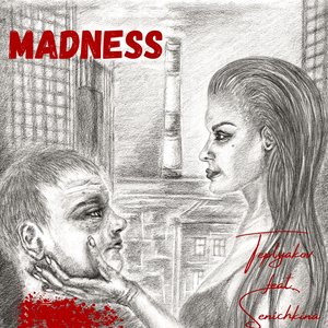 “Madness”的封面