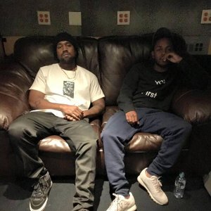 Kanye West, Kendrick Lamar 的头像