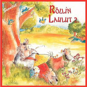 Röllin laulut 2 cover