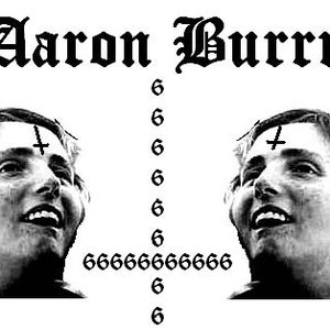 Image for 'Aaron Burrr'