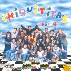 Chiquititas Vol. 4