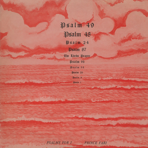 Psalms for I cover