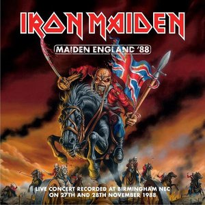 Maiden England '88 (2013 Remastered Edition)