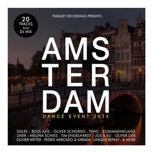 Amsterdam Dance Event 2015