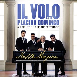 Notte Magica - A Tribute to The Three Tenors (Live)