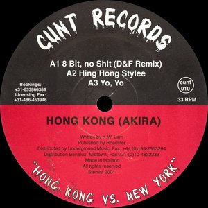 Hong Kong vs. New York