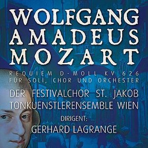 Imagen de 'Mozart: Requiem d-moll KV 626 fur Soli, Chor and Orchester'